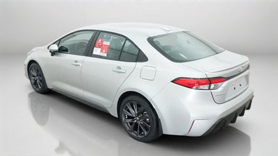 2027 Toyota Corolla SE