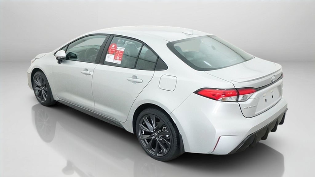 2027 Toyota Corolla SE