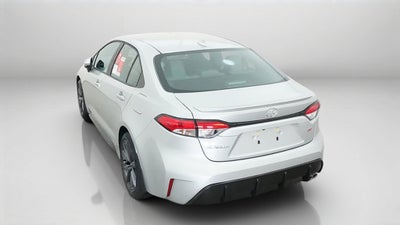 2027 Toyota Corolla SE
