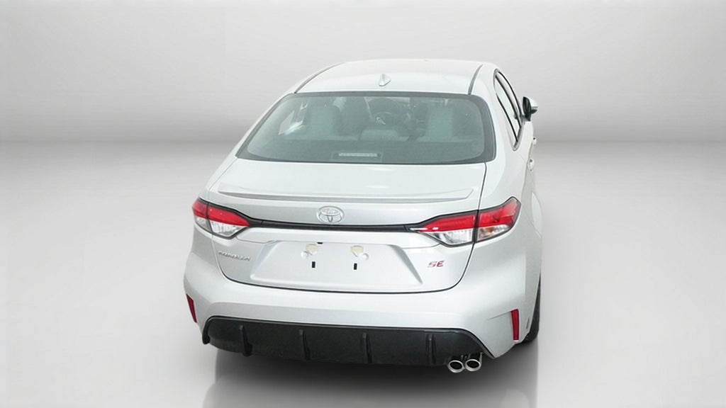 2027 Toyota Corolla SE
