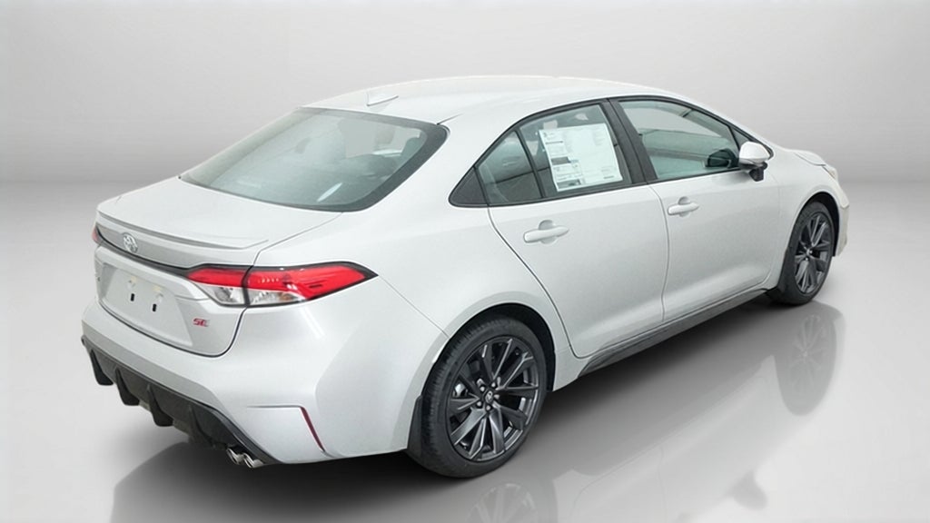 2027 Toyota Corolla SE