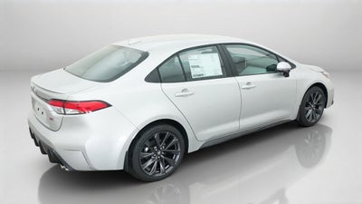 2027 Toyota Corolla SE