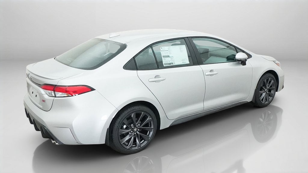 2027 Toyota Corolla SE