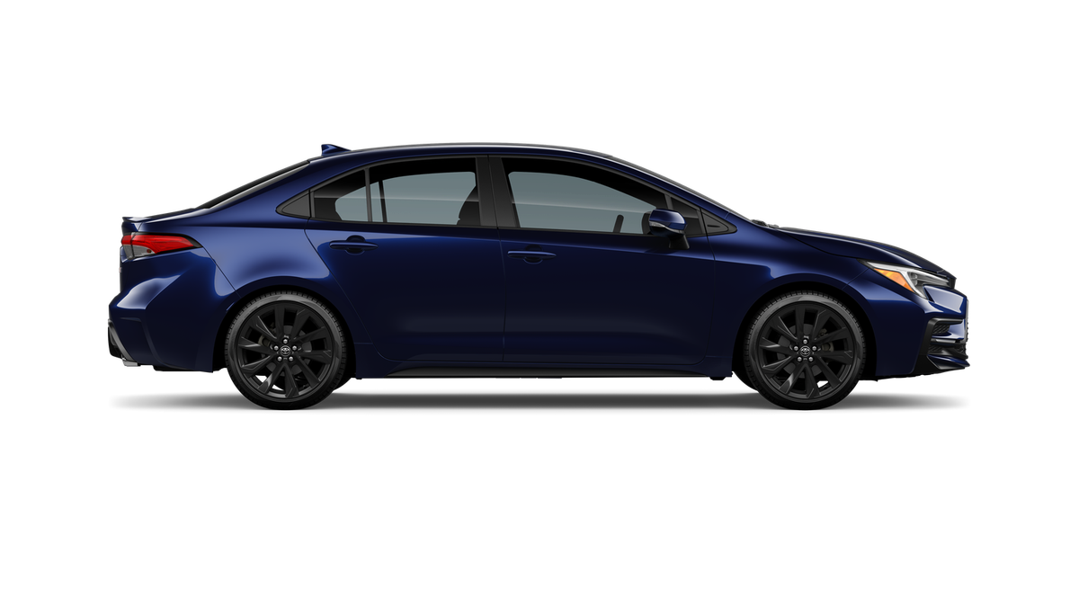 2027 Toyota Corolla SE