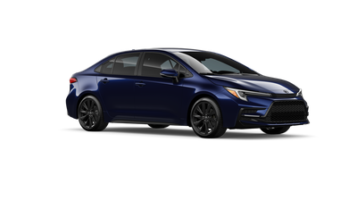 2027 Toyota Corolla SE