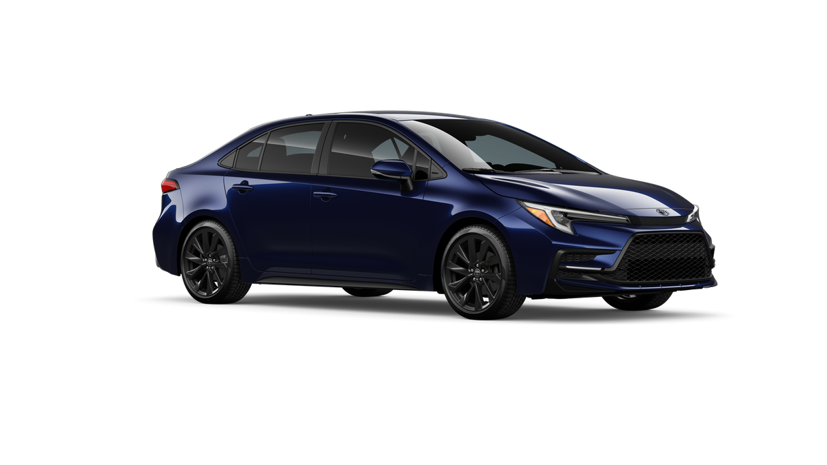 2027 Toyota Corolla SE