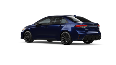 2027 Toyota Corolla SE