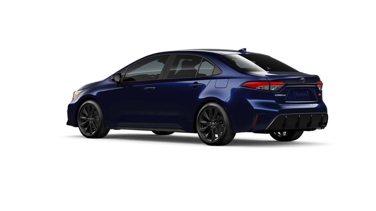 2027 Toyota Corolla SE