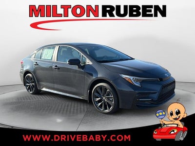 2026 Toyota Corolla SE