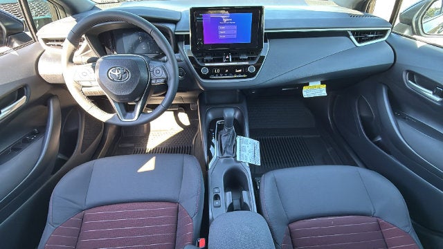 2027 Toyota Corolla SE