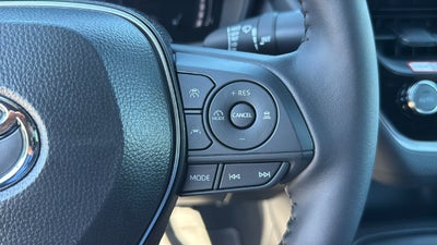 2027 Toyota Corolla SE