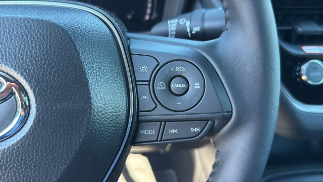 2027 Toyota Corolla SE