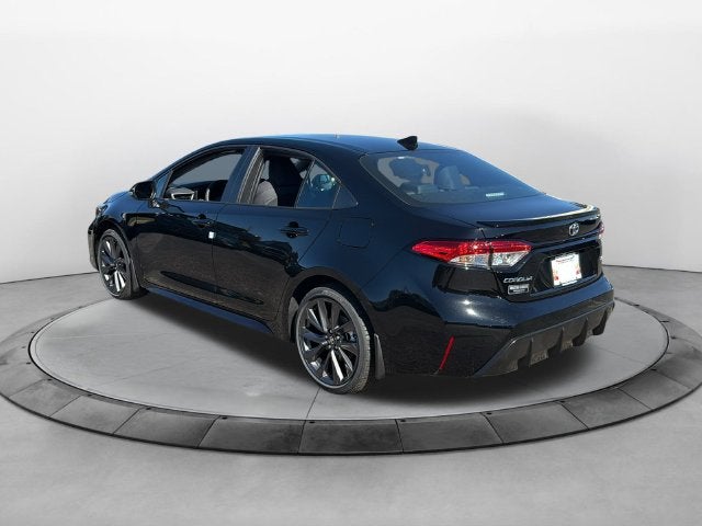 2027 Toyota Corolla SE