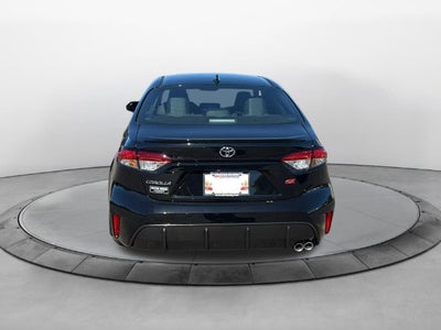 2027 Toyota Corolla SE