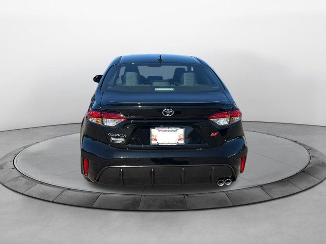 2027 Toyota Corolla SE