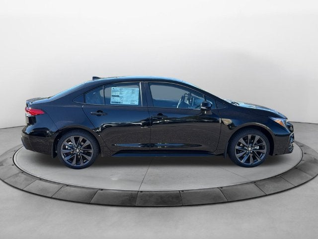 2027 Toyota Corolla SE