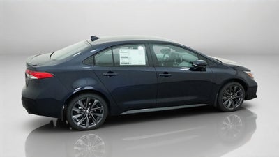 2027 Toyota Corolla SE