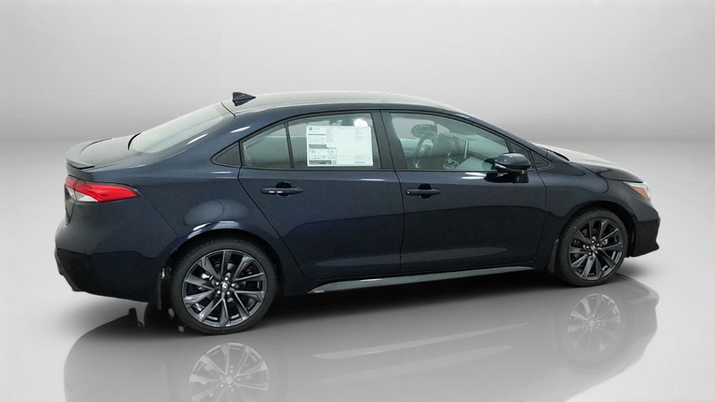 2027 Toyota Corolla SE