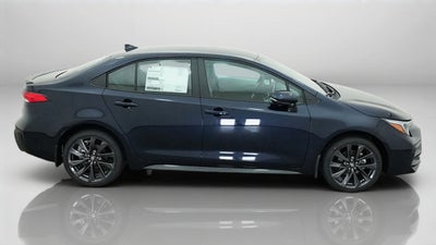 2027 Toyota Corolla SE