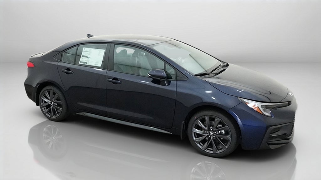 2027 Toyota Corolla SE