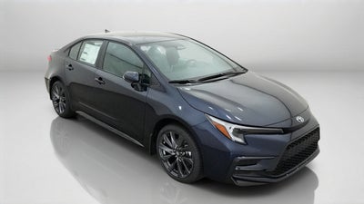 2027 Toyota Corolla SE
