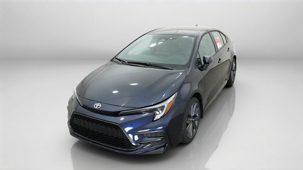 2027 Toyota Corolla SE