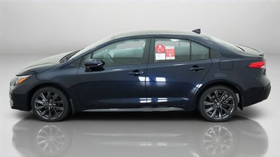2027 Toyota Corolla SE