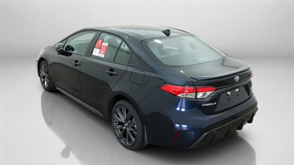 2027 Toyota Corolla SE