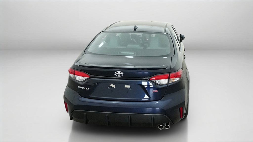 2027 Toyota Corolla SE