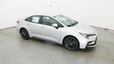 2026 Toyota Corolla SE