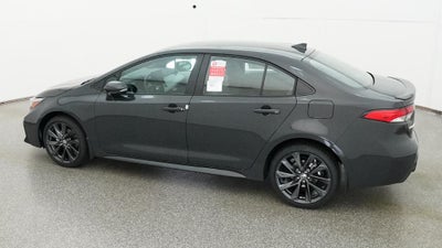 2026 Toyota Corolla SE