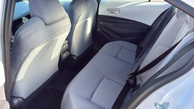 2027 Toyota Corolla SE