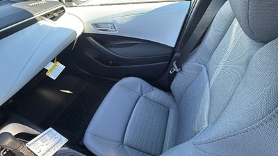 2027 Toyota Corolla SE