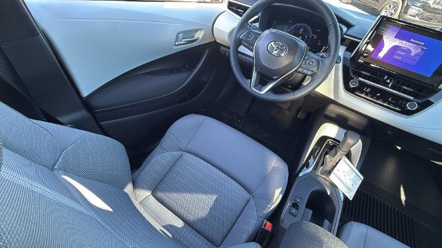 2027 Toyota Corolla SE