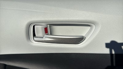 2027 Toyota Corolla SE