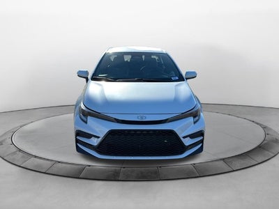 2027 Toyota Corolla SE