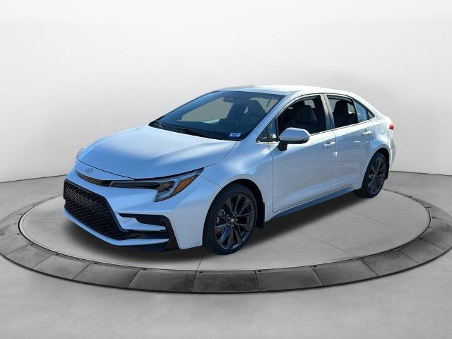 2027 Toyota Corolla SE