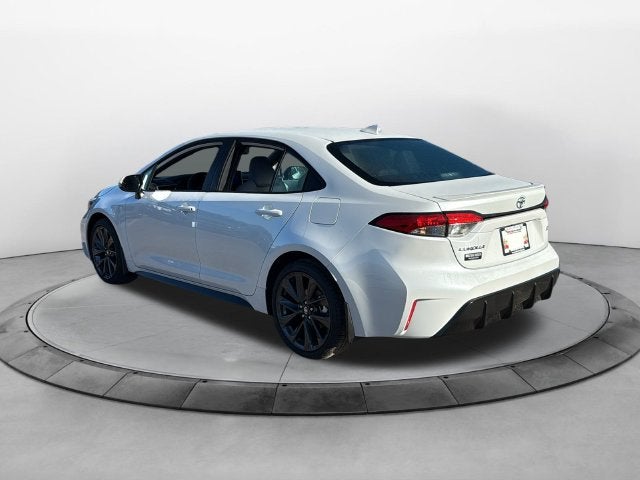 2027 Toyota Corolla SE
