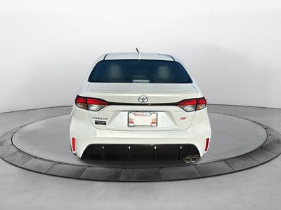 2027 Toyota Corolla SE