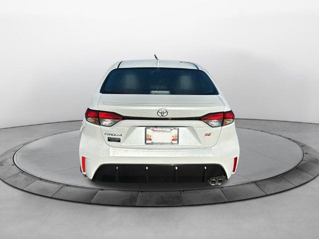 2027 Toyota Corolla SE