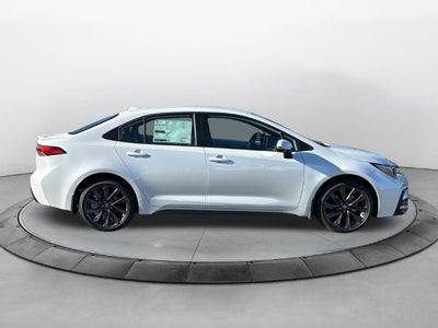 2027 Toyota Corolla SE
