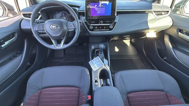 2027 Toyota Corolla SE