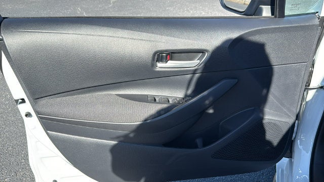 2027 Toyota Corolla SE