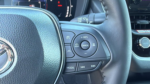 2027 Toyota Corolla SE