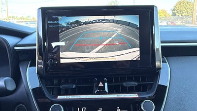 2027 Toyota Corolla SE