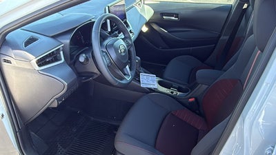 2027 Toyota Corolla SE