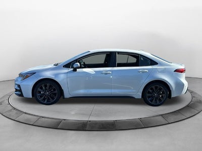 2027 Toyota Corolla SE