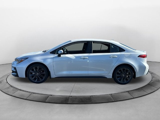 2027 Toyota Corolla SE