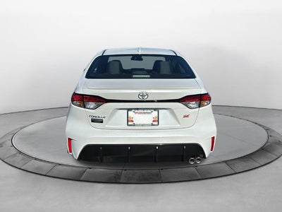 2027 Toyota Corolla SE