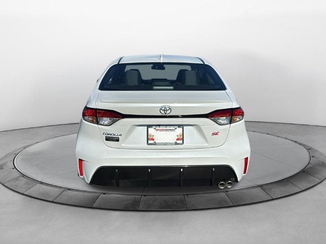 2027 Toyota Corolla SE